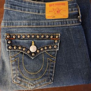 True Religion Bootcut Jeans